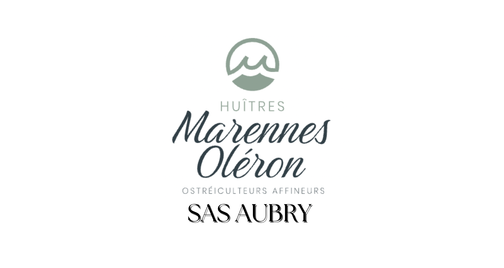HUITRES SAS AUBRY 